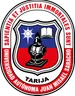 Escudo de Universidad Autónoma Juan Misael Saracho