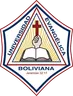 Escudo de Universidad Evangélica Boliviana
